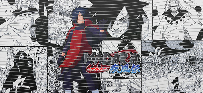 16oz JPN Anime-JA-87